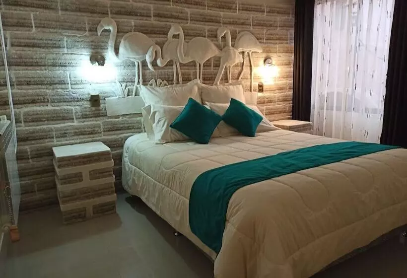 هتل Kachi De Uyuni