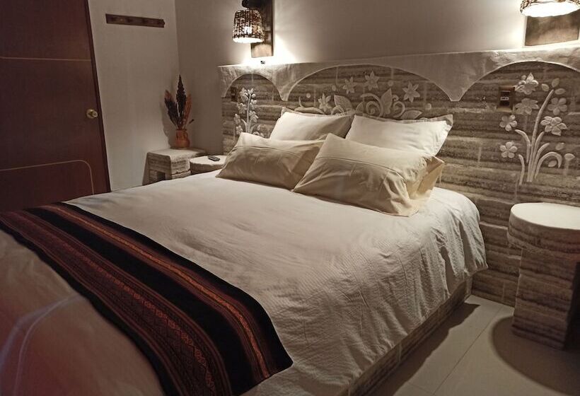 هتل Kachi De Uyuni