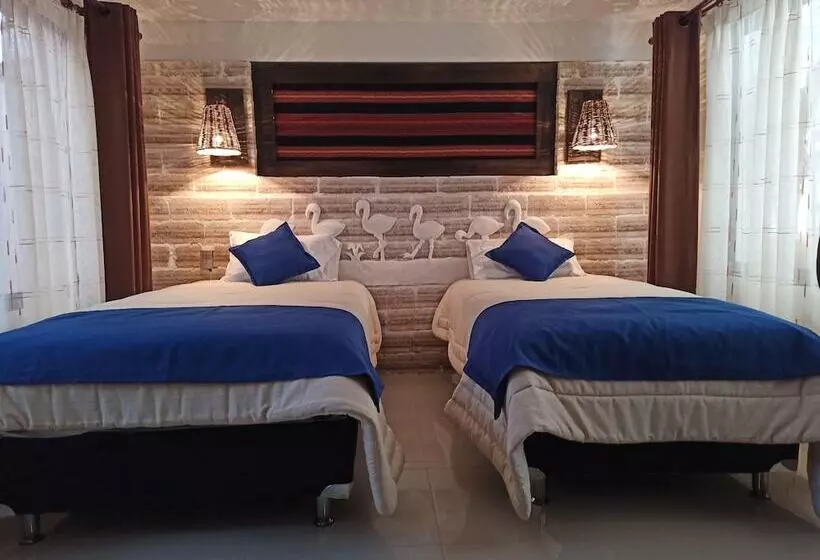 هتل Kachi De Uyuni