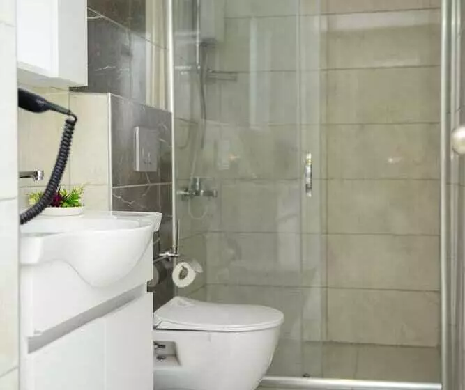 Hotelli Lofts Alanya Lina