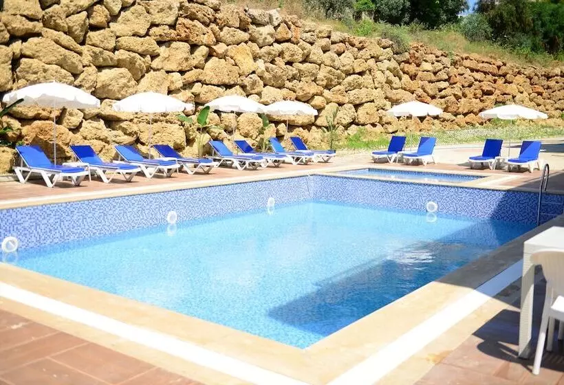 Hotelli Lofts Alanya Lina
