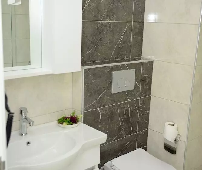 Hotelli Lofts Alanya Lina