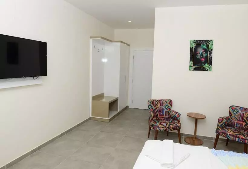 Hotelli Lofts Alanya Lina