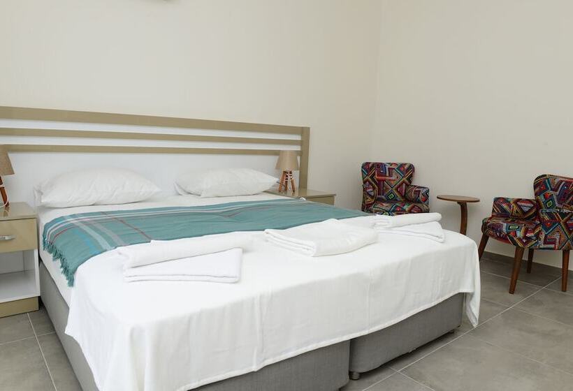 בית מלון כפרי Lofts Alanya Lina