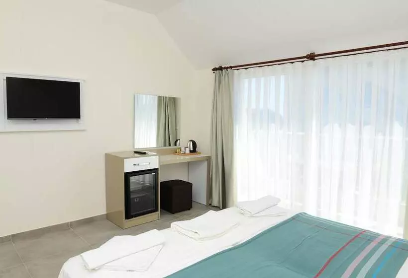 Hotelli Lofts Alanya Lina