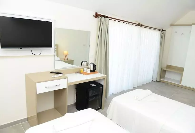 Hotelli Lofts Alanya Lina
