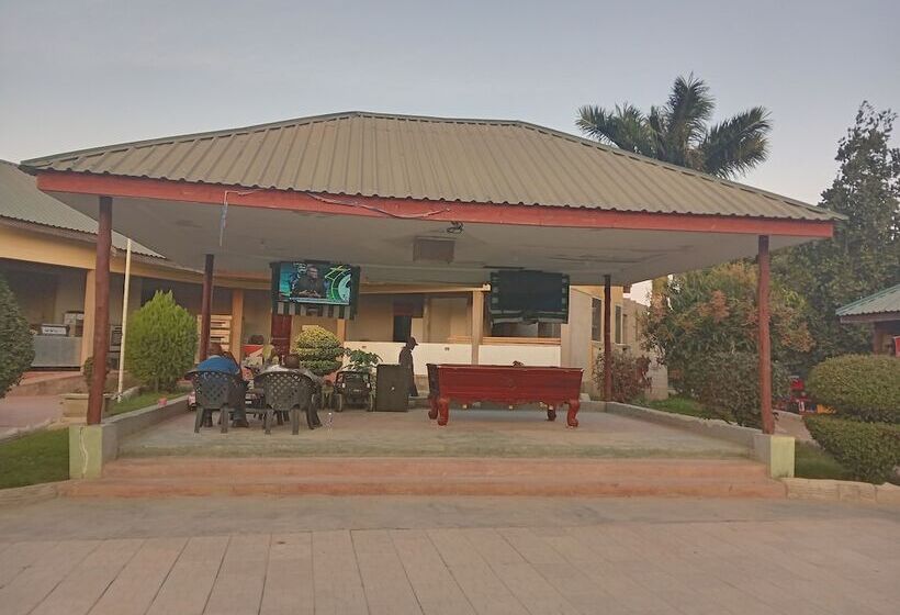 호텔 Markdon Village