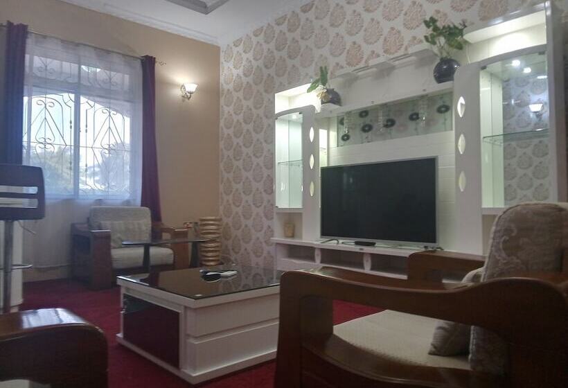 호텔 Markdon Village