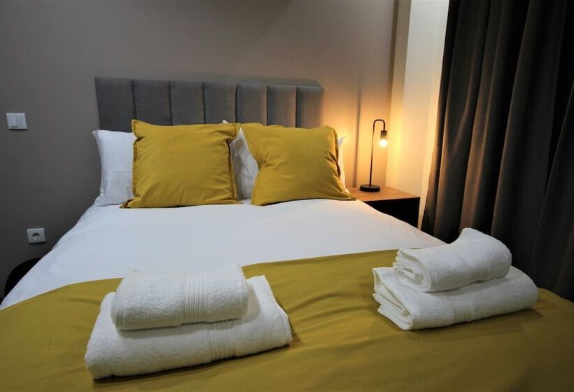 فندق Oryx Boutique