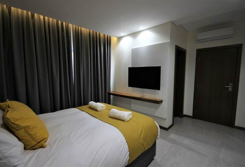 فندق Oryx Boutique