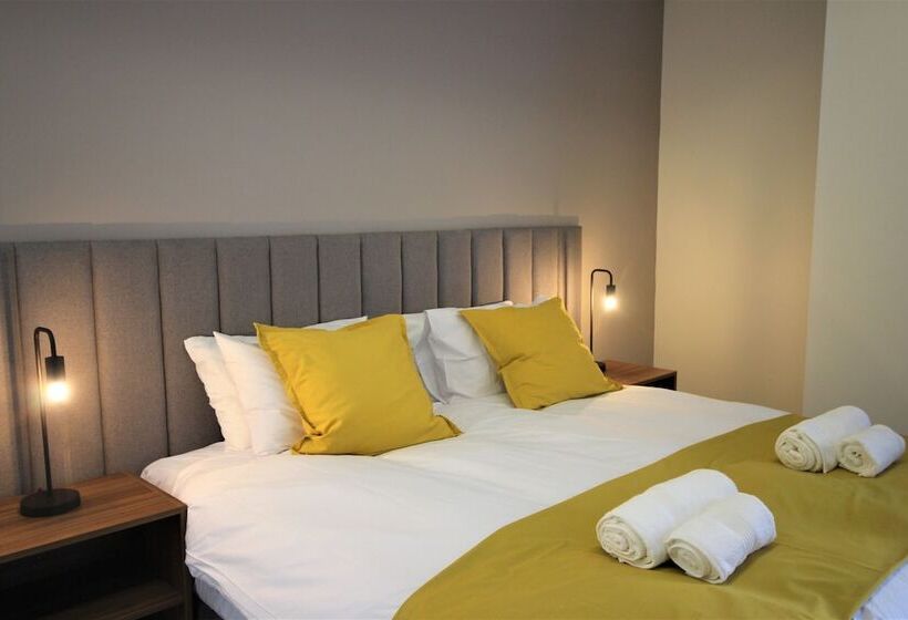 فندق Oryx Boutique