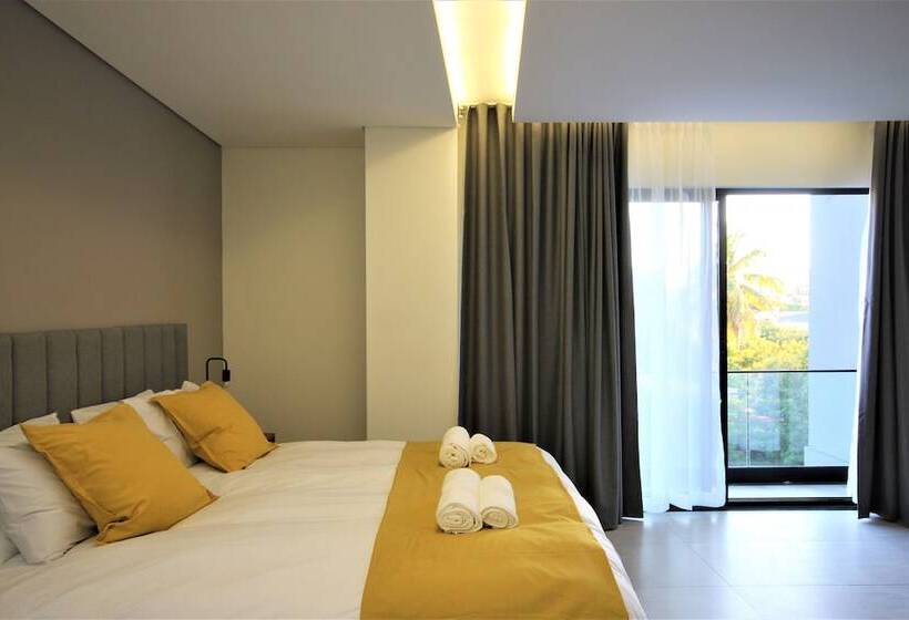 فندق Oryx Boutique