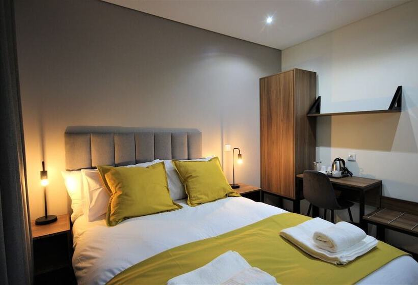 فندق Oryx Boutique