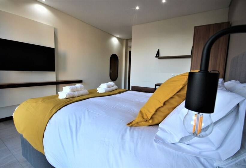 فندق Oryx Boutique