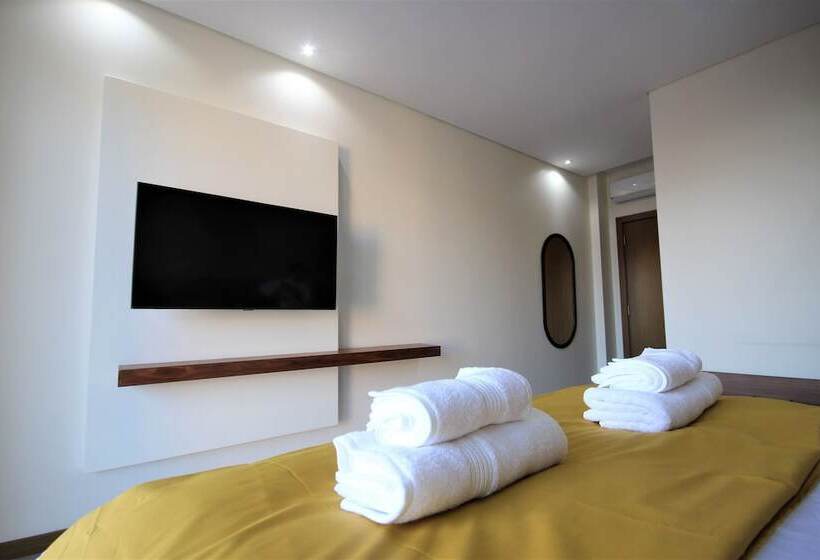 فندق Oryx Boutique