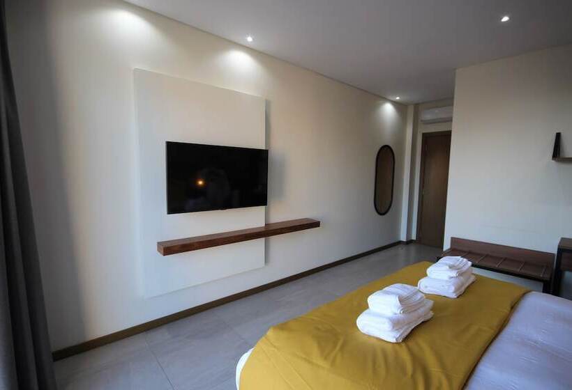 فندق Oryx Boutique