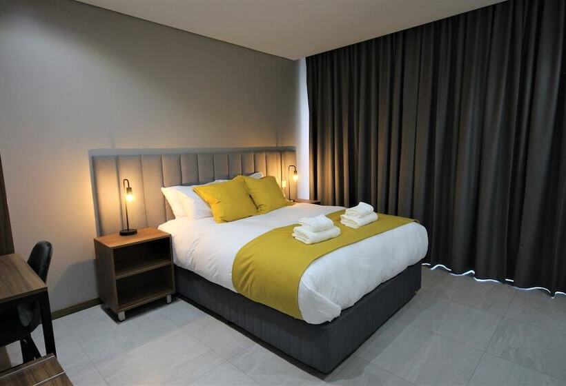 فندق Oryx Boutique