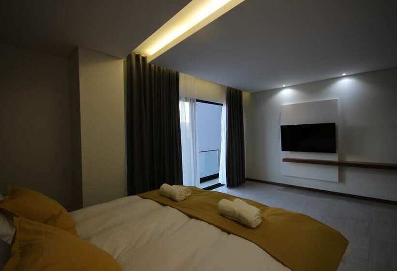 فندق Oryx Boutique