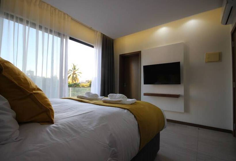 فندق Oryx Boutique