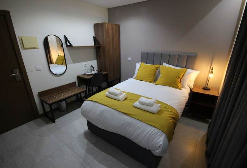 فندق Oryx Boutique