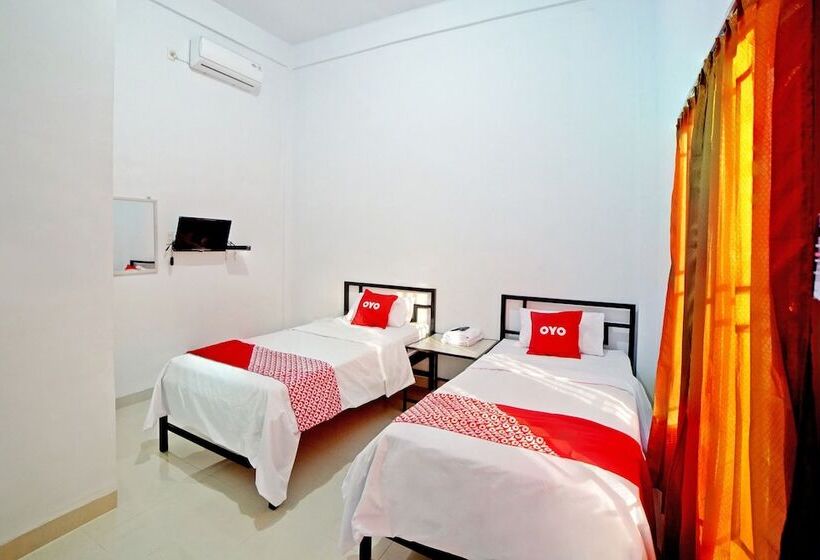 فندق Oyo 90618 Hanania House Syariah