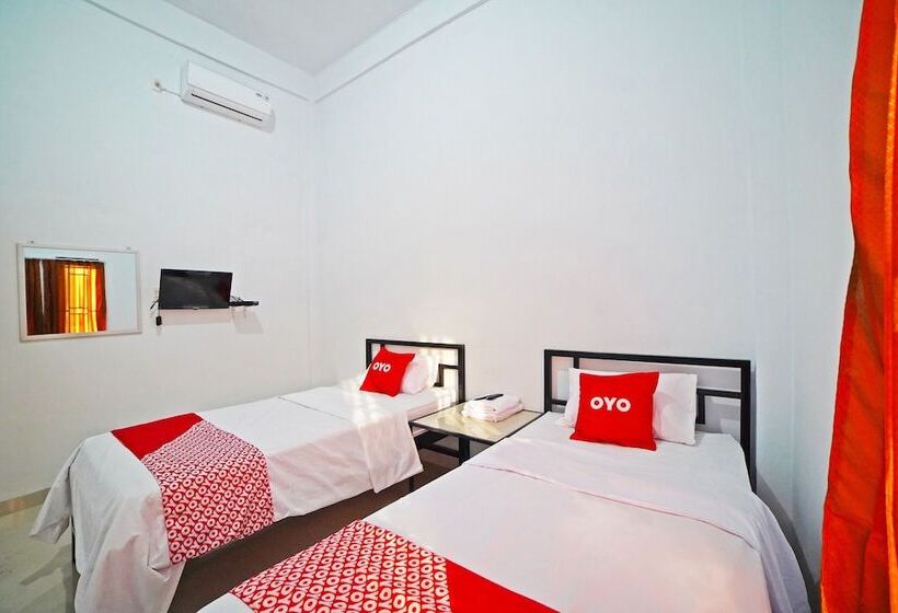 فندق Oyo 90618 Hanania House Syariah