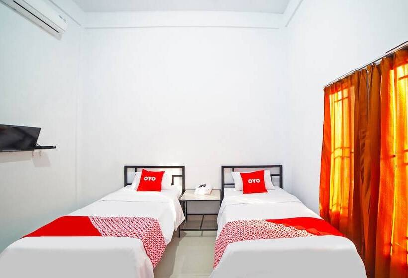 فندق Oyo 90618 Hanania House Syariah