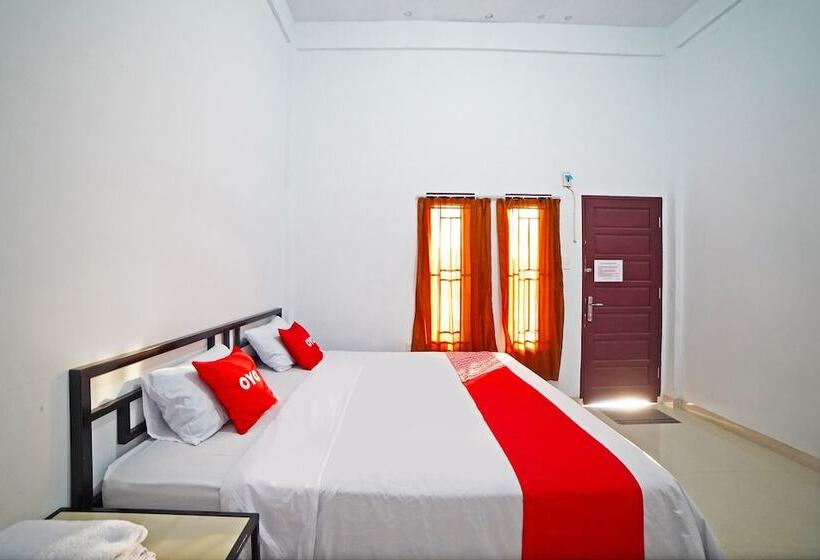 فندق Oyo 90618 Hanania House Syariah