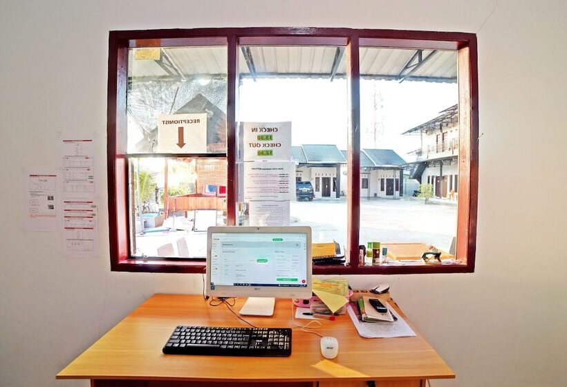 فندق Oyo 90618 Hanania House Syariah