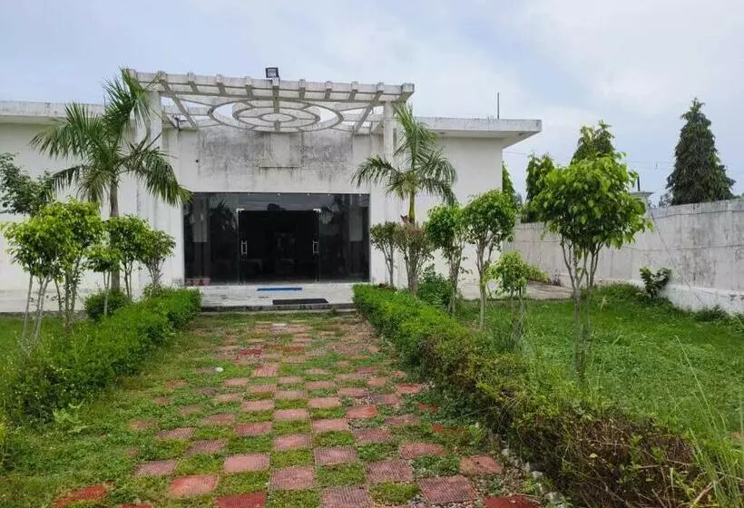 Hotelli Oyo A P Guest House