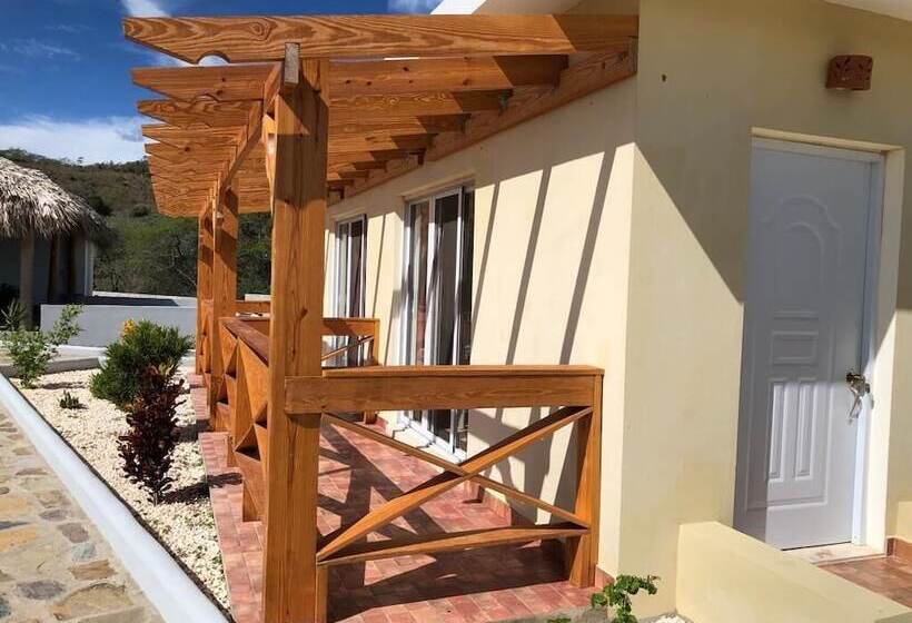 Отель Punta Rucia Cristal Beach