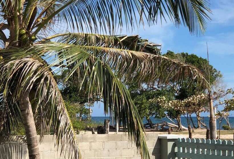 Отель Punta Rucia Cristal Beach