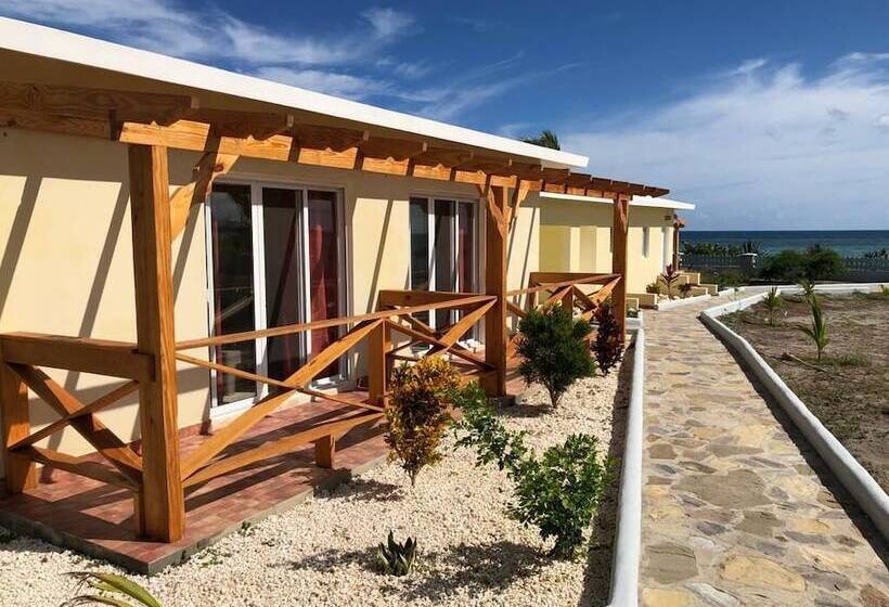 Отель Punta Rucia Cristal Beach