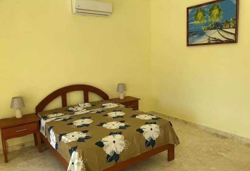 Hotelli Punta Rucia Cristal Beach