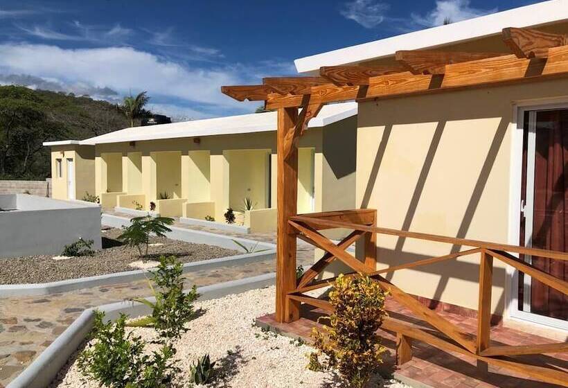 Отель Punta Rucia Cristal Beach