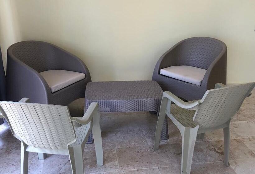 Отель Punta Rucia Cristal Beach