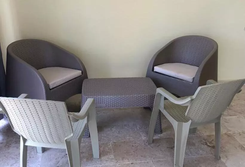 Hotelli Punta Rucia Cristal Beach