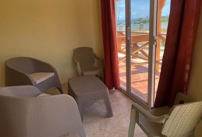 Отель Punta Rucia Cristal Beach