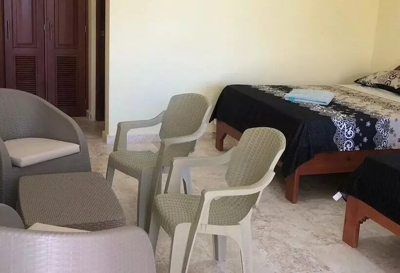 Hotelli Punta Rucia Cristal Beach