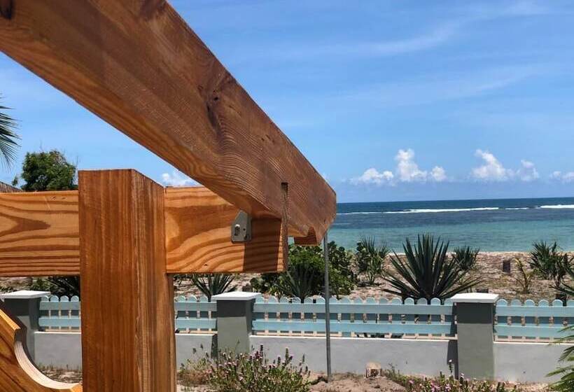 Отель Punta Rucia Cristal Beach