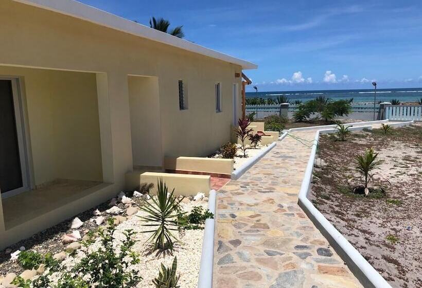 Отель Punta Rucia Cristal Beach