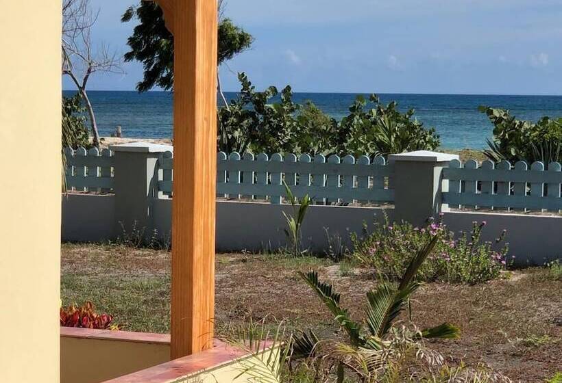 Отель Punta Rucia Cristal Beach