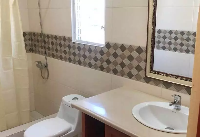 Hotelli Punta Rucia Cristal Beach