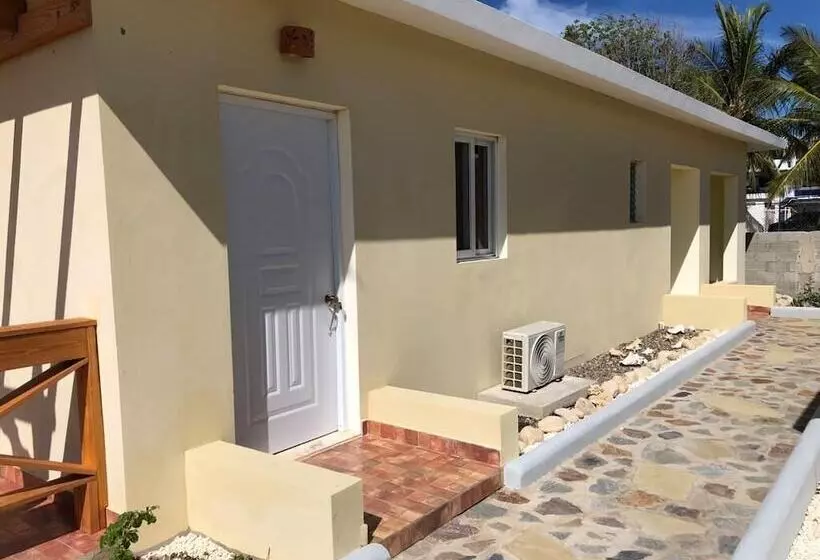 Hotelli Punta Rucia Cristal Beach