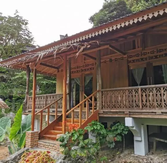 ホテル Rambai Tree Jungle Lodges