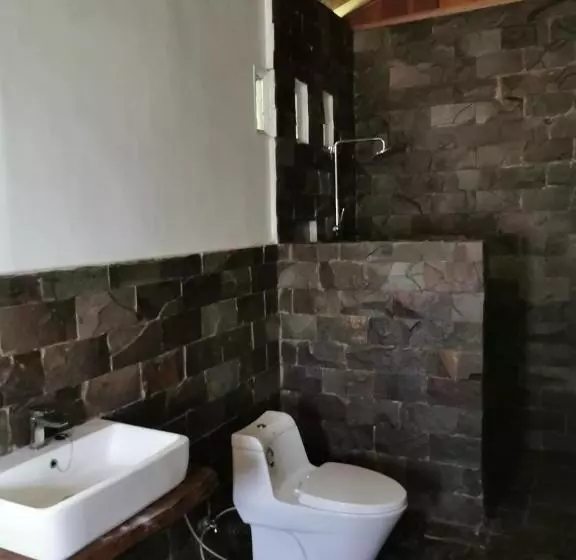 ホテル Rambai Tree Jungle Lodges