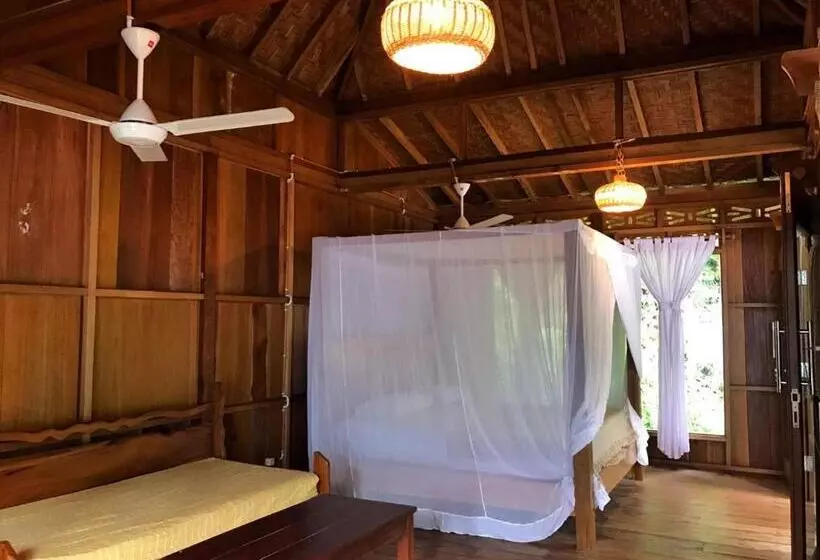 ホテル Rambai Tree Jungle Lodges