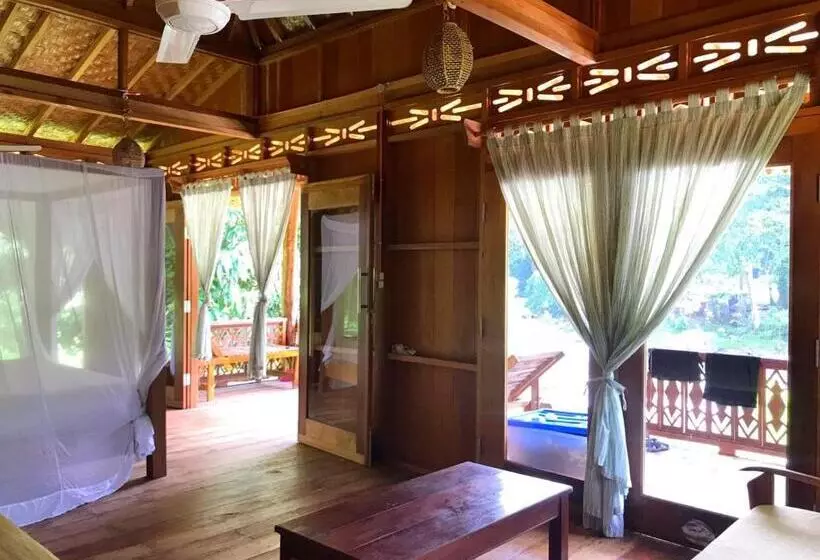 ホテル Rambai Tree Jungle Lodges