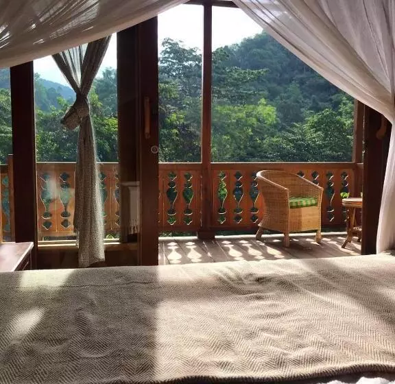 ホテル Rambai Tree Jungle Lodges