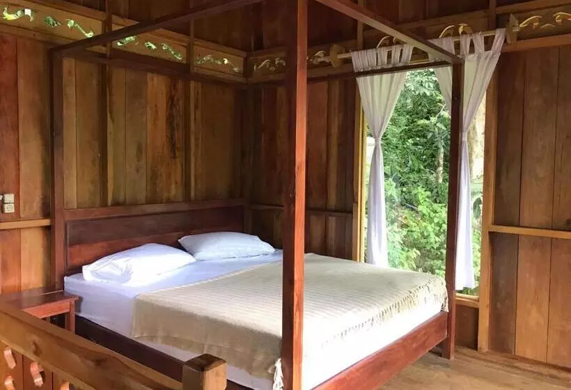 ホテル Rambai Tree Jungle Lodges
